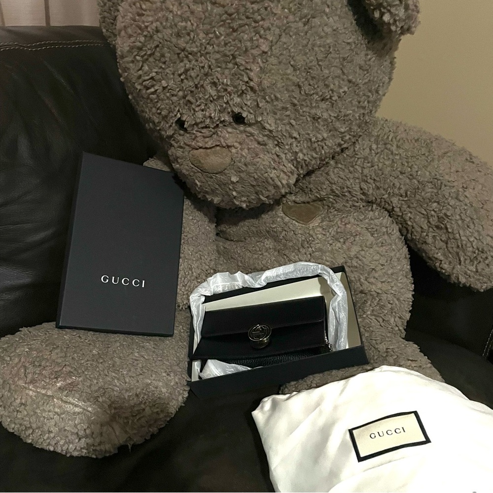 COPY - Authentic Wallet Purse by Gucci - Picture 3 of 9